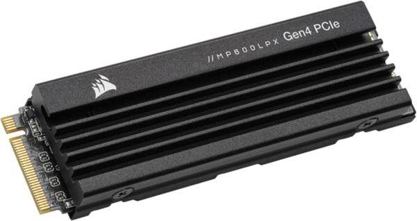 CORSAIR SSD 2TB 7.1/6.8 MP600PRO LPX M.2 CSSD-F2000GBMP600PLP