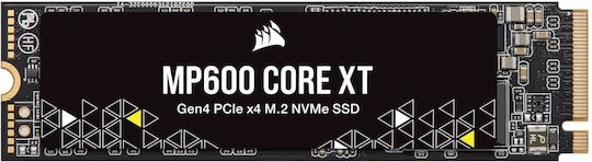 Corsair MP600 Core XT SSD 4TB M.2 NVMe PCI Express 4.0