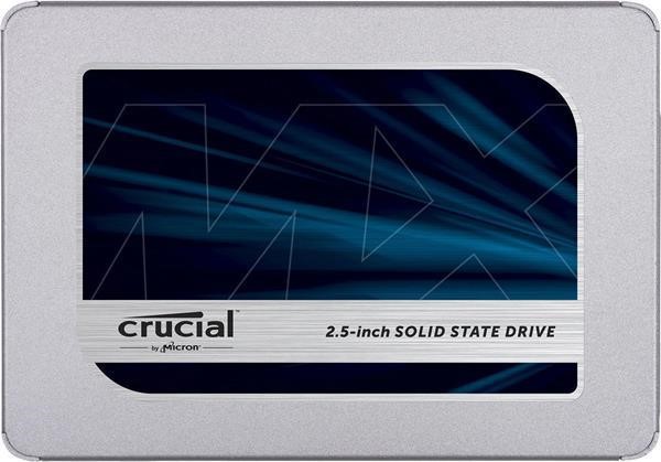CRUCIAL MX500 SSD 2,5  1TB