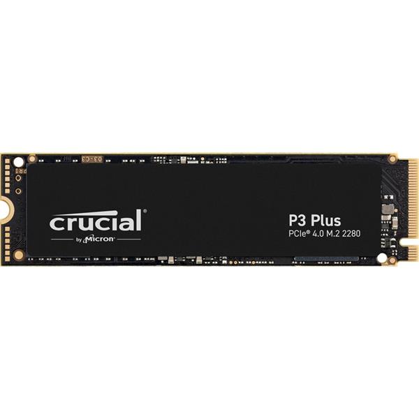 CRUCIAL P3 PLUS 1000GB NVME M.2 2280SS SSD