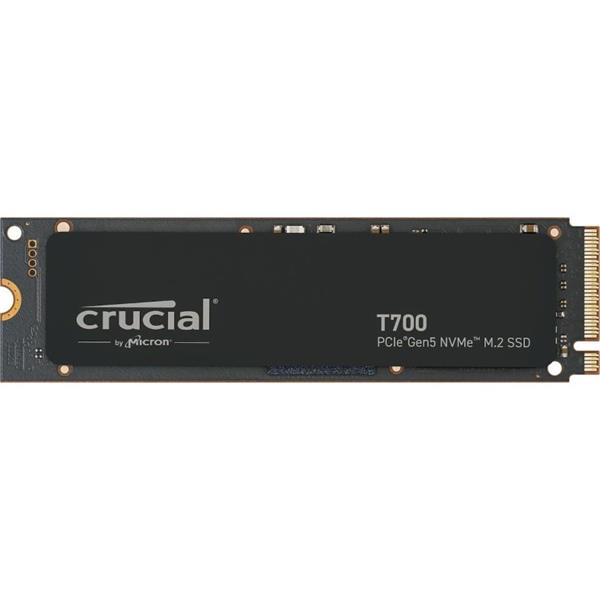 CRUCIAL 1TB T700 CT1000T700SSD3 PCIE 5.0 X4 M.2 NVME GEN5