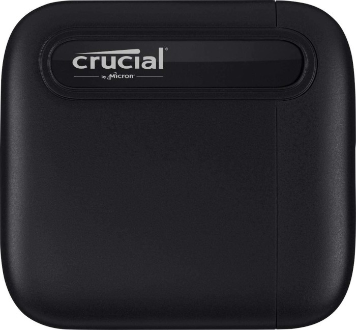 CRUCIAL SSD 1TB X6 PORTABLE SSD UC