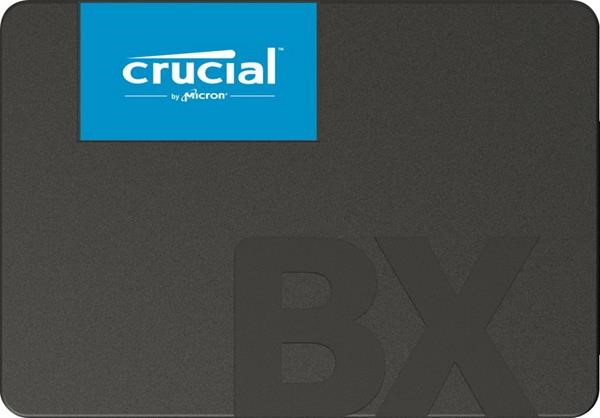 CRUCIAL BX500 SSD 2,5  2TB