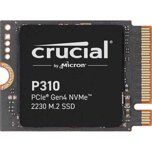 Crucial P310 Gen4 2230 2TB NVMe PCIe M.2 SSD
