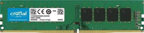 CRUCIAL 32GB DDR4 3200 MT/S UDIMM 288PIN CL19