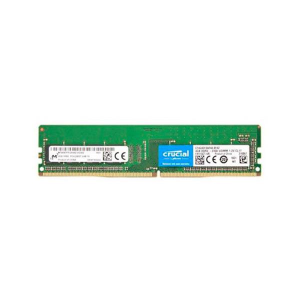 D4 4GB 2400-17 CRUCIAL OEM SR CRU CT4G4DFS824A