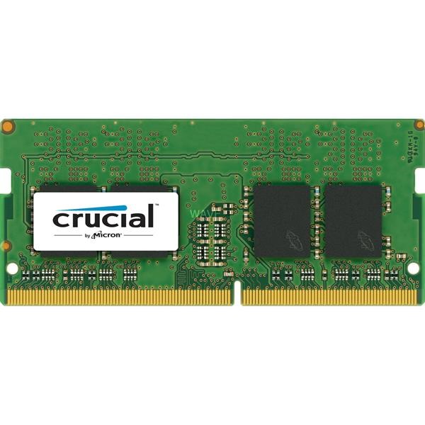 Crucial 4GB DDR4-2400MHz (CT4G4SFS824A)