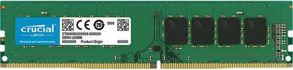 D4 8GB 2400-17 CRUCIAL OEM SR CRU CT8G4DFS824A