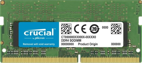 CRUCIAL D4S 8GB 2666-19 RETAIL