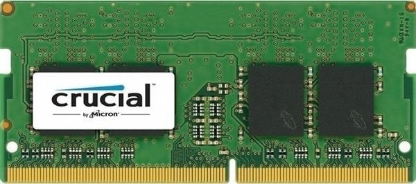 CRUCIAL RAM DDR4 SO-DIMM 8GB 2400-17 CRU