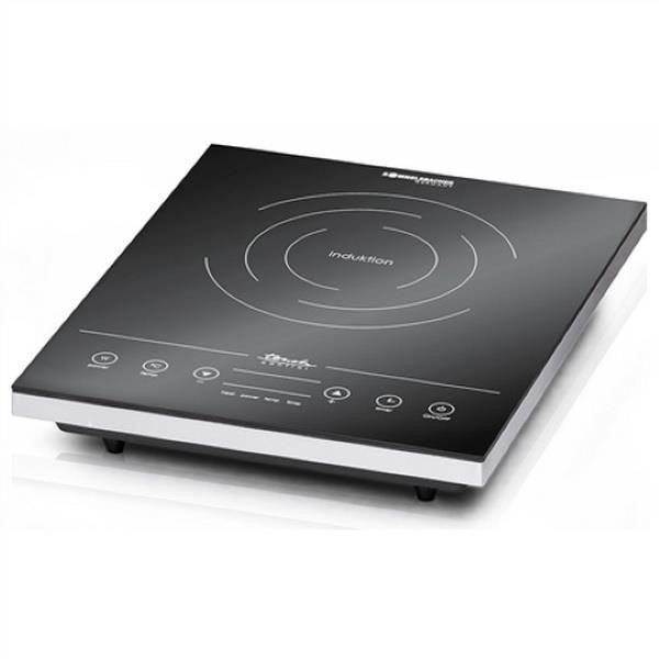 Rommelsbacher hob induction CT2010  IN black silver