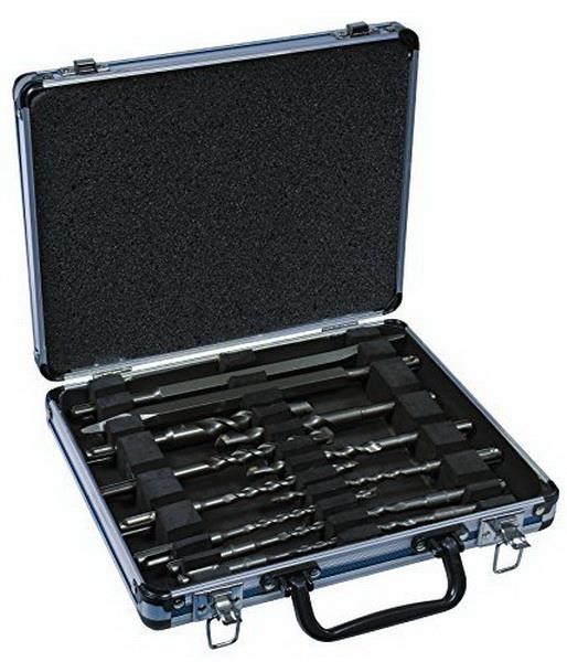 MAKITA DRILL MEIßELSET D-42400, SDS-PLUS, 13-PIECE, CHISEL AND DRILL SET
