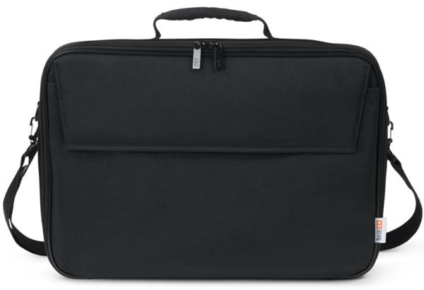 DICOTA BASE XX CLAMSHELL BK 13-14,1 D31794