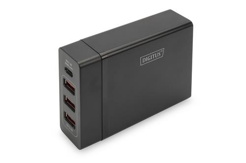 DIGITUS DOCKING STATION USB-C 4-PORT USB TYPE-C, 4-PORTS