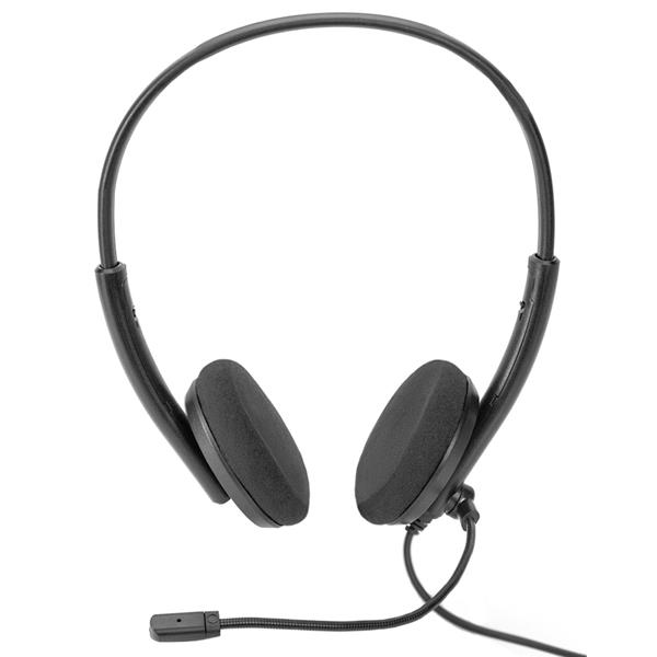 DIGITUS EAR OFFICE HEADSET WITH NOISE REDUCTION