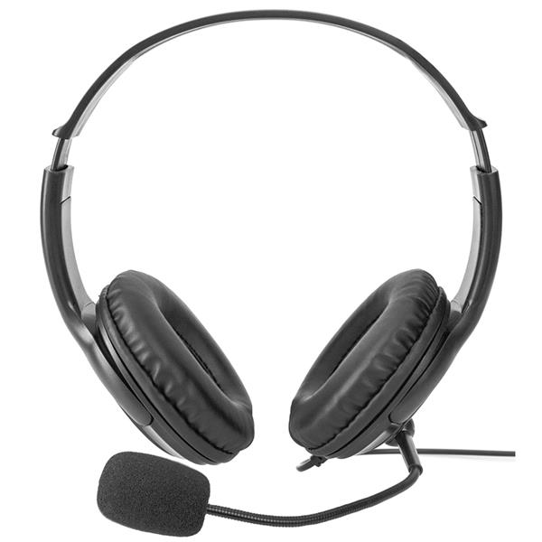 DIGITUS ON EAR OFFICE HEADSET WITH NOISE REDUCTION