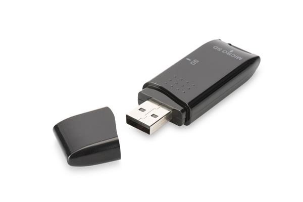 DIGITUS USB 2.0 MULTI CARD READER
