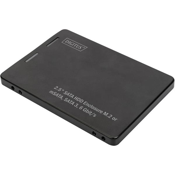 DIGITUS 2,5  SATA HARD DRIVE ADAPTER M.2/MSATA