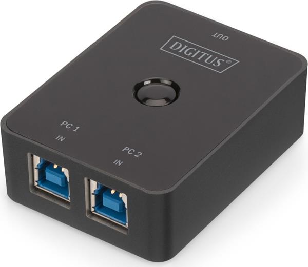 DIGITUS USB 3.0 SHARING SWITCH