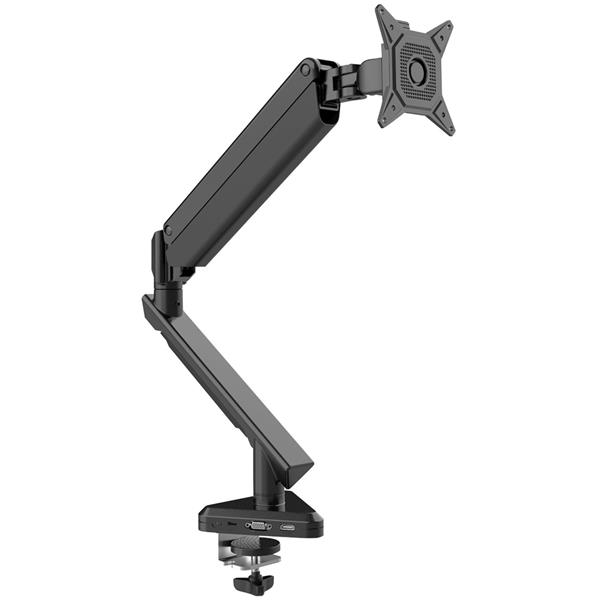DIGITUS SMART MONITOR HOLDER WITH INTEGRATED DOCKING STATION