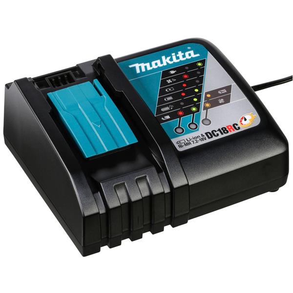 MAKITA DC18RC CHARGER 18V