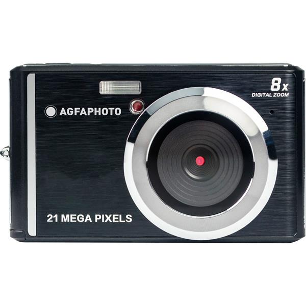 AGFAPHOTO COMPACT CAM DC5200 BLACK