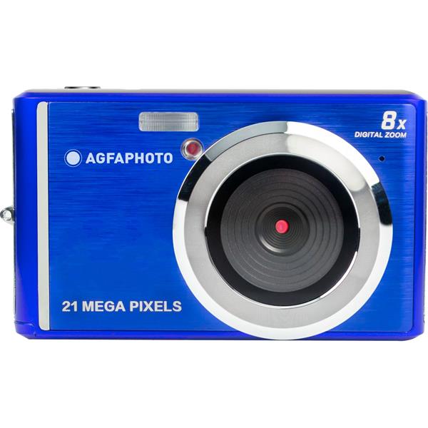 AGFAPHOTO COMPACT CAM DC5200 BLUE