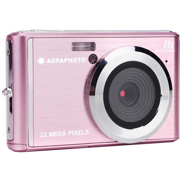 AGFAPHOTO COMPACT CAM DC5200 PINK