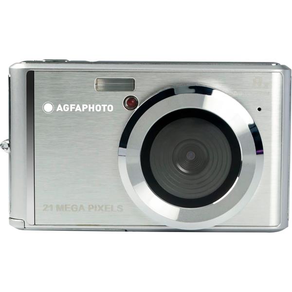 AGFAPHOTO COMPACT CAM DC5200 SILVER