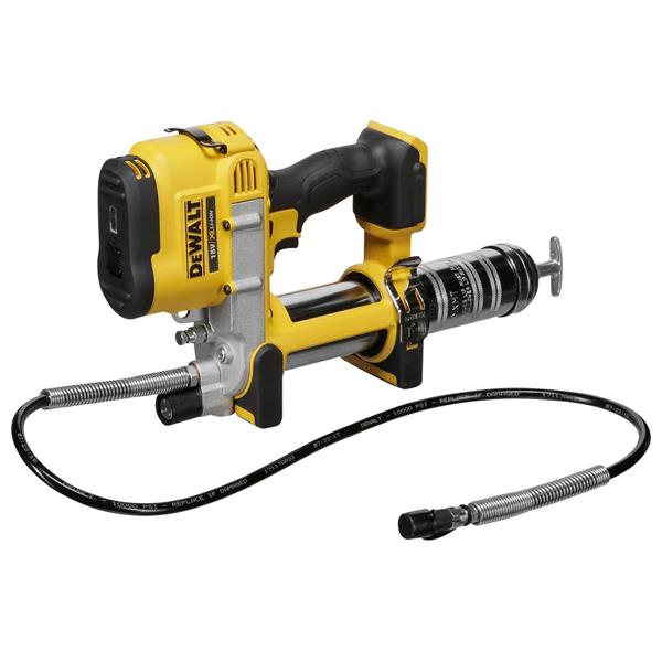 DEWALT DCGG571NK-XJ GREASE GUN 18V