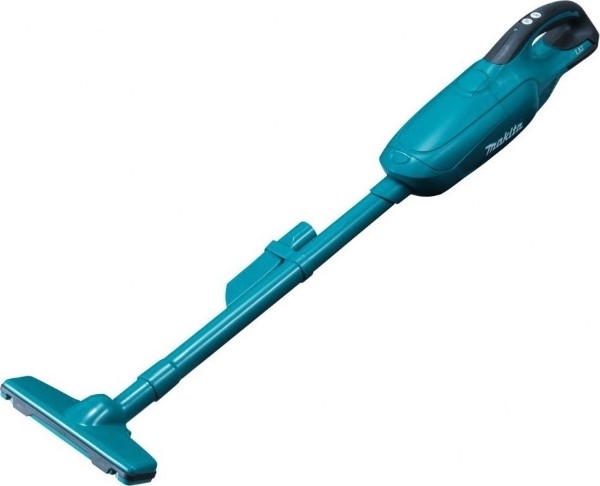 Makita cordless vacuum cleaner 18 V DCL182Z, handheld vacuum cleaner without battery and charger