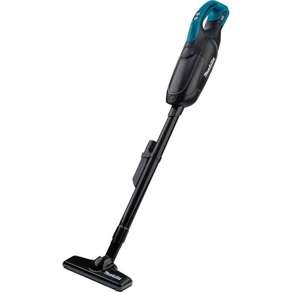 MAKITA DCL182ZB BLACK CORDLESS VACUUM CLEANER
