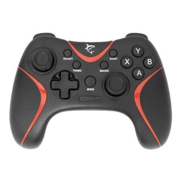 WHITE SHARK 3IN1 GAMEPAD GP-20238 BLACK-RED