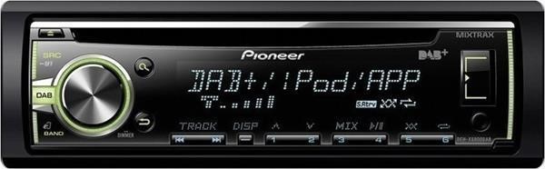 PIONEER DEH-X6800DAB
