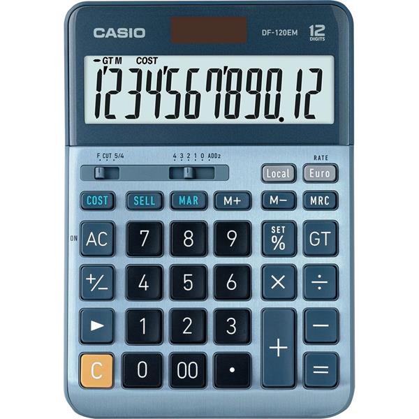 CASIO DF-120EM