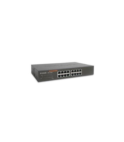 D-LINK SWITCH 16PORT DGS-1016D