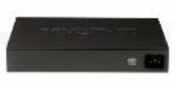 D-LINK SWITCH  24X10/1000/1000 DGS-1024D