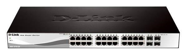 DLINK SWITCH  DGS-1210-28