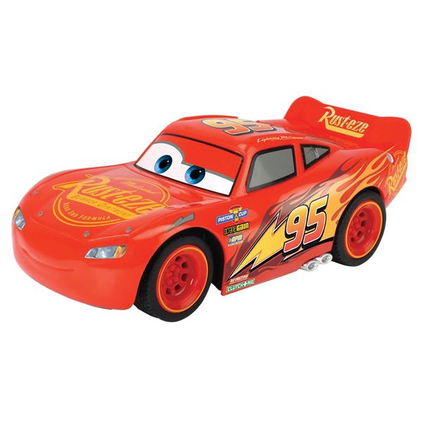 DICKIE RC LIGHTNING MCQUEEN CARS 3  1:24 TURBO     203084028