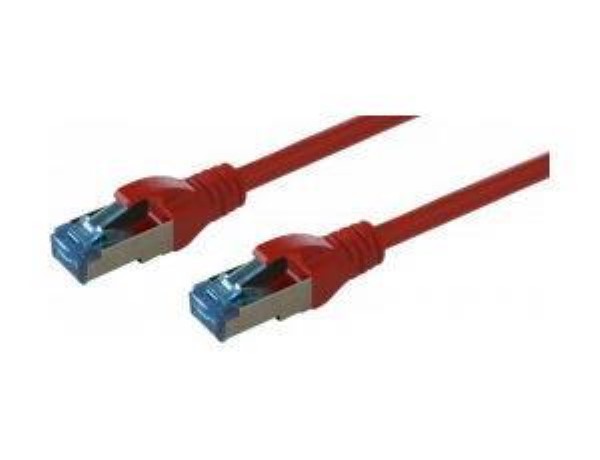 Digitus UTP 0.5m Cat5e Kόκκινο (1)