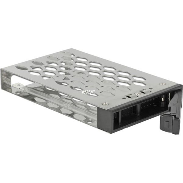 DELOCK SLOT FOR 1X 2.5 "SATA - SAS HDD - SSD, DISK TRAYS GRAY, FOR CADDY 47228