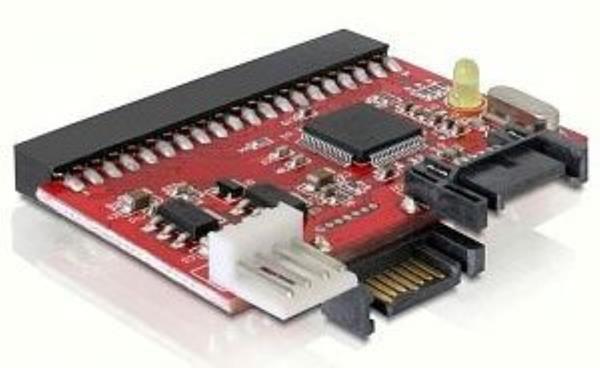 DELOCK  IDE->SATA SATA->IDE