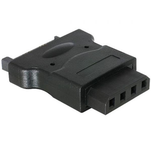 DELOCK ADAPT POWER SATA > 4PIN