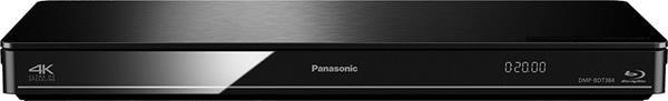 PANASONIC DMP-BDT384EG BLACK
