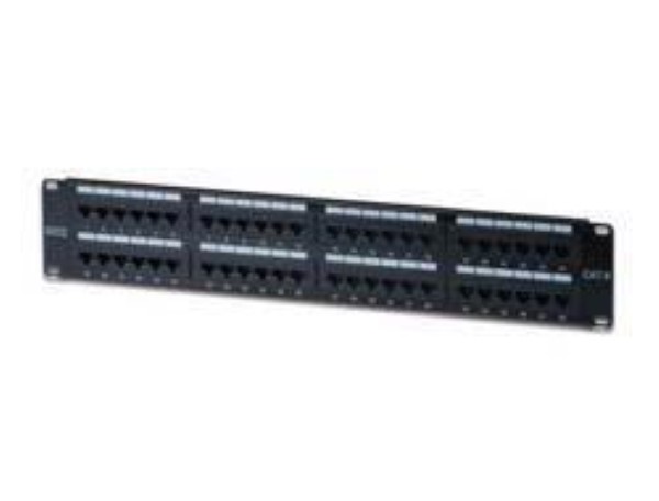 DIGITUS PATCHPANEL  48 PORT CAT6  UTP MAYPO