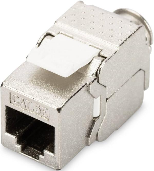 DIGITUS KEYSTONE CAT5E D SHIELD