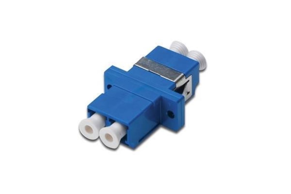 DIGITUS COUPLER LC DUPLEX SINGLEMODE