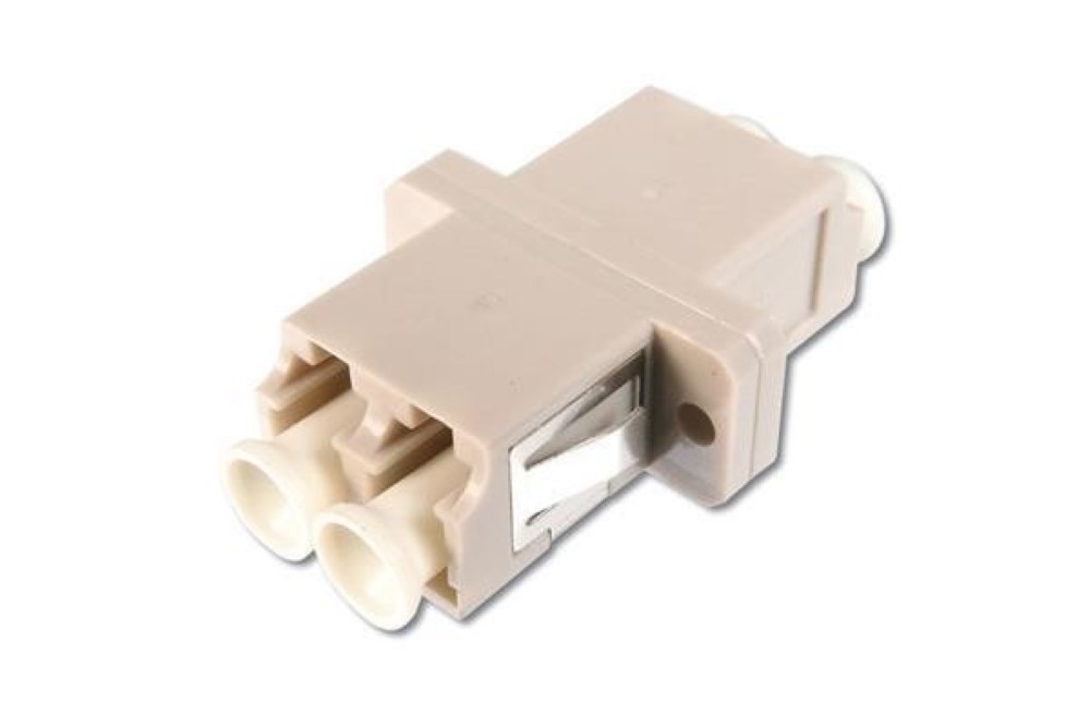 DIGITUS COUPLER LC DUPLEX MULTIMODE
