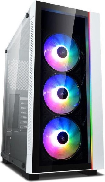 DEEPCOOL MATREXX 55 V3 ADD-RGB 3F WH ATX