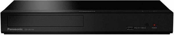 PANASONIC DP-UB154EG-K BLACK